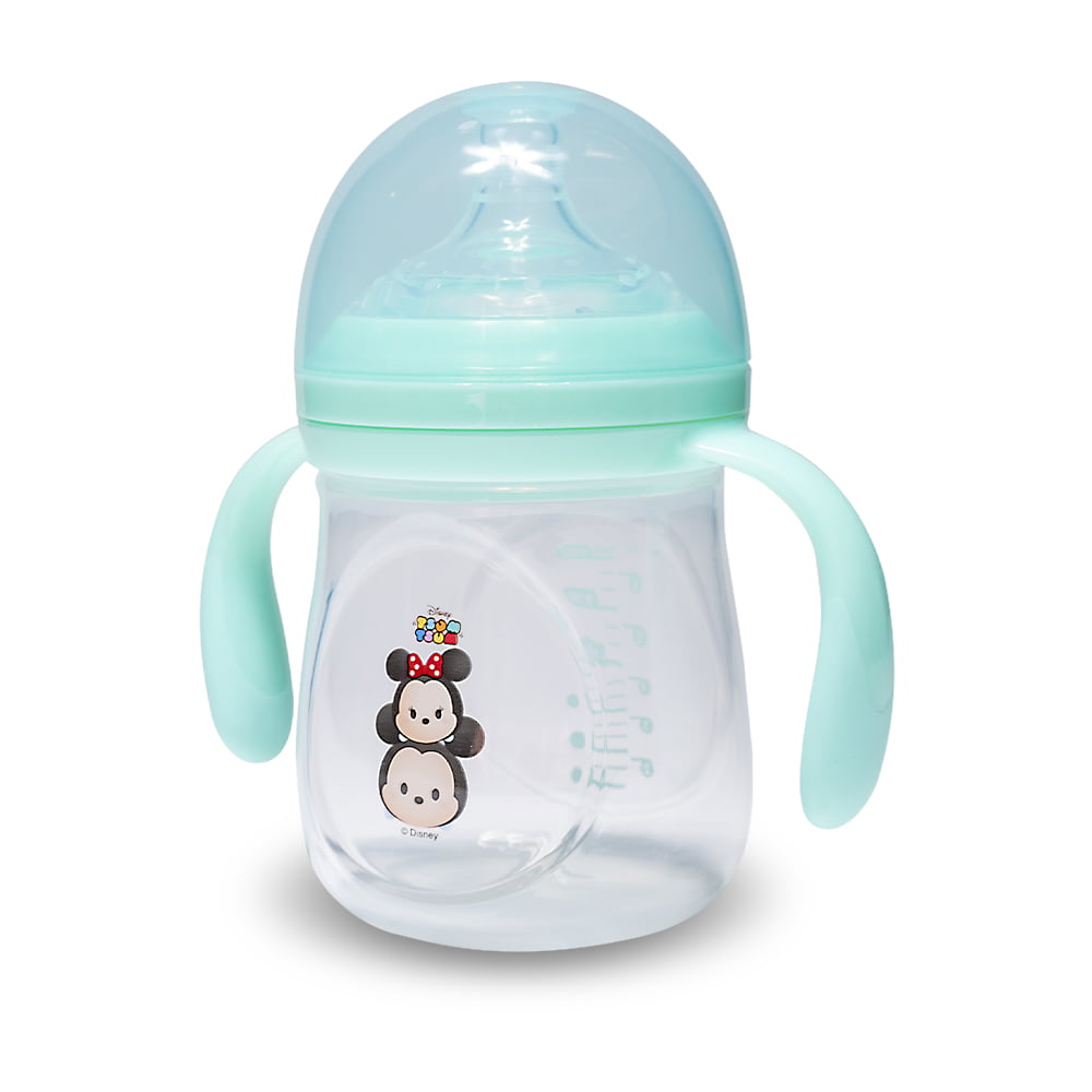 BIBERON TSUM TSUM CLASICO VERDE 6 oz. - Imagen 2