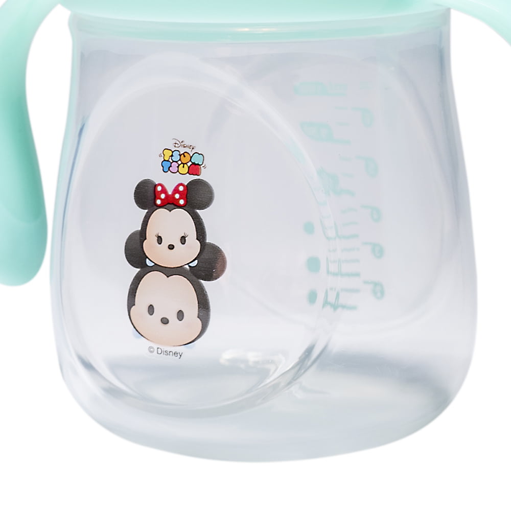 BIBERON TSUM TSUM CLASICO VERDE 6 oz. - Imagen 3