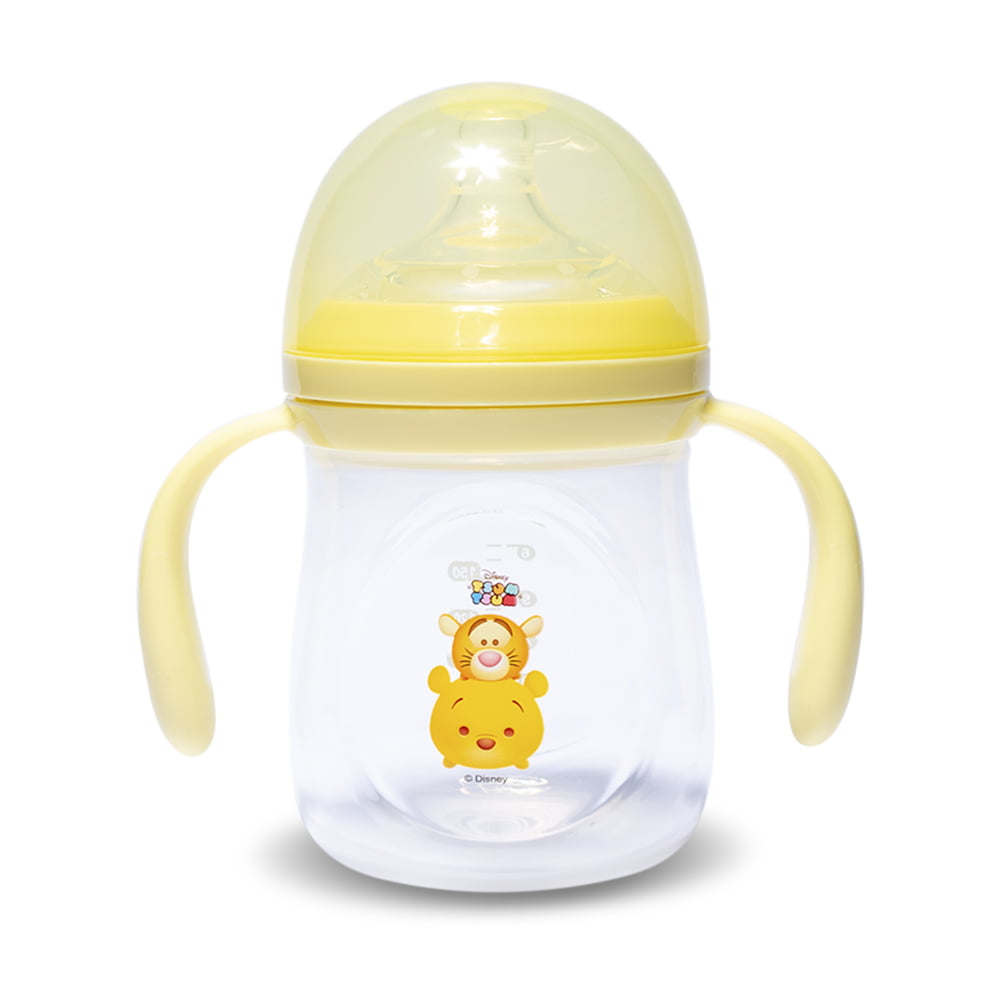 BIBERON TSUM TSUM POH AMARILLO 6 oz.