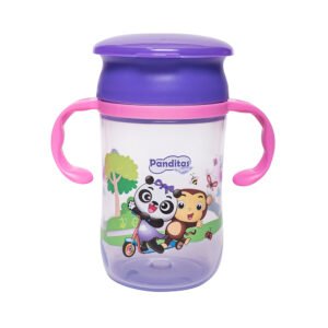 TOMATODO MORADO 360 PANDITAS BABY - 330 ml.