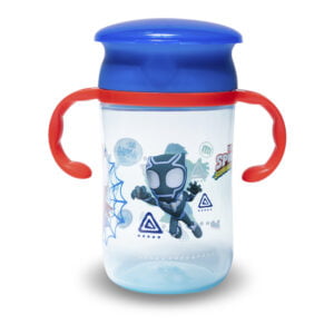 TOMATODO 360° SPIDEY - 330 ml.