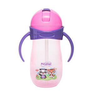 TOMATODO ROSADO CAÑA PANDITAS BABY - 260 ml.