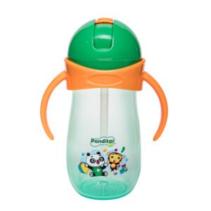 TOMATODO VERDE CAÑA PANDITAS BABY - 260 ml.