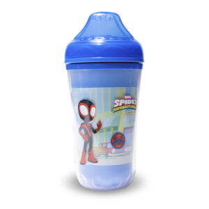 TOMATODO DOBLE PARED SPIDEY - 210 ml.
