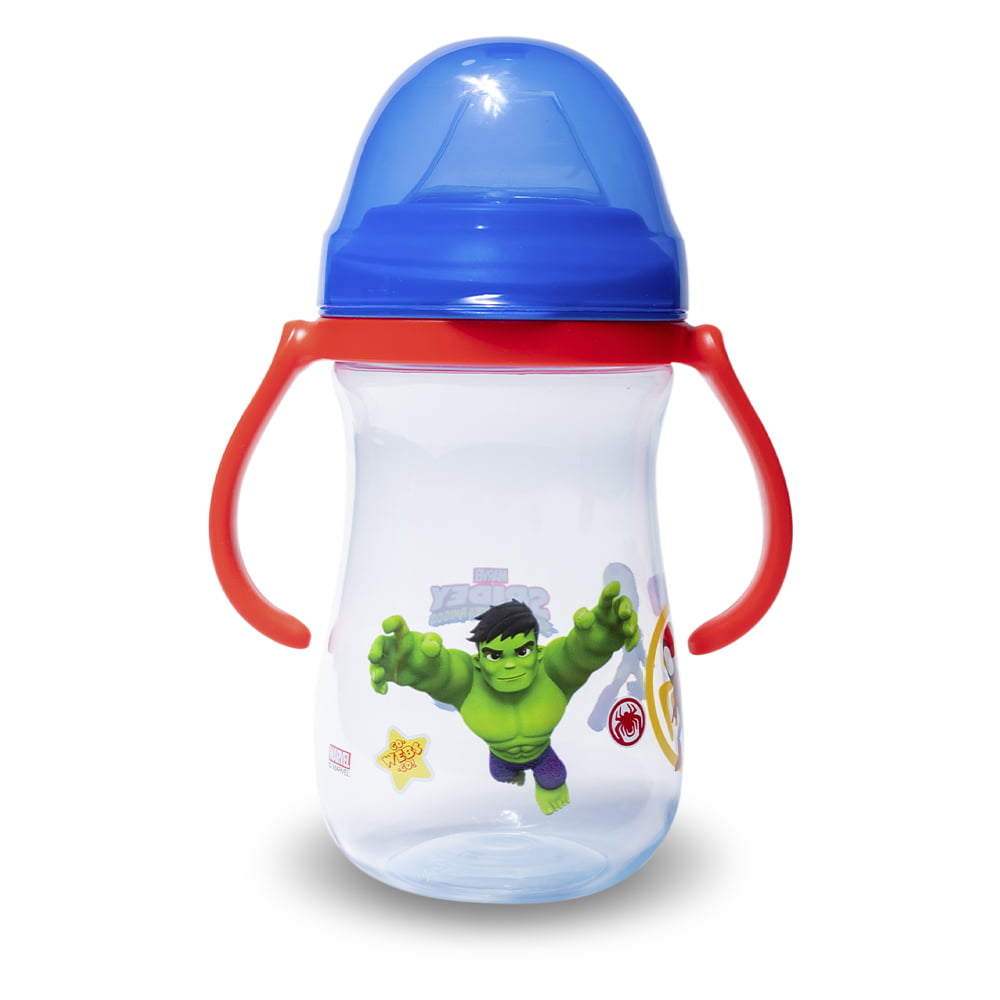 TOMATODO SIPPY SPIDEY - 340 ml.