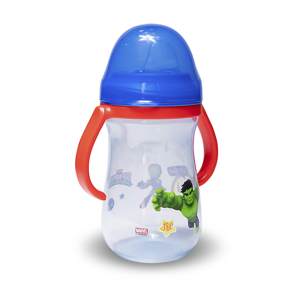 TOMATODO SIPPY SPIDEY - 340 ml. - Imagen 2