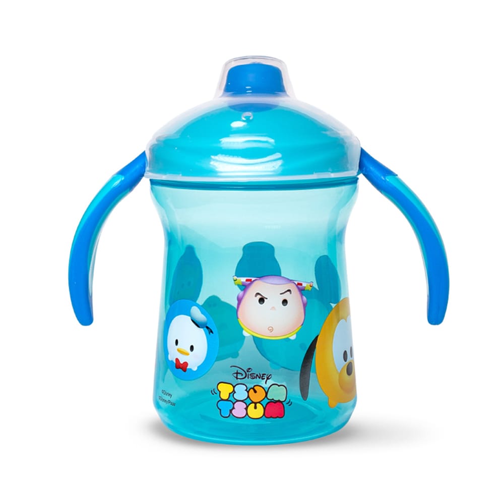 TOMATODO SIPPY ASAS FLEXIBLES TSUM TSUM NIÑO - 380ml.